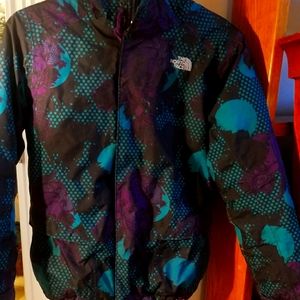 North Face Warm Winter Jacket